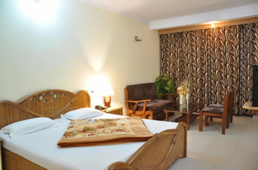 Ark Hotell Dalhousie Rum bild